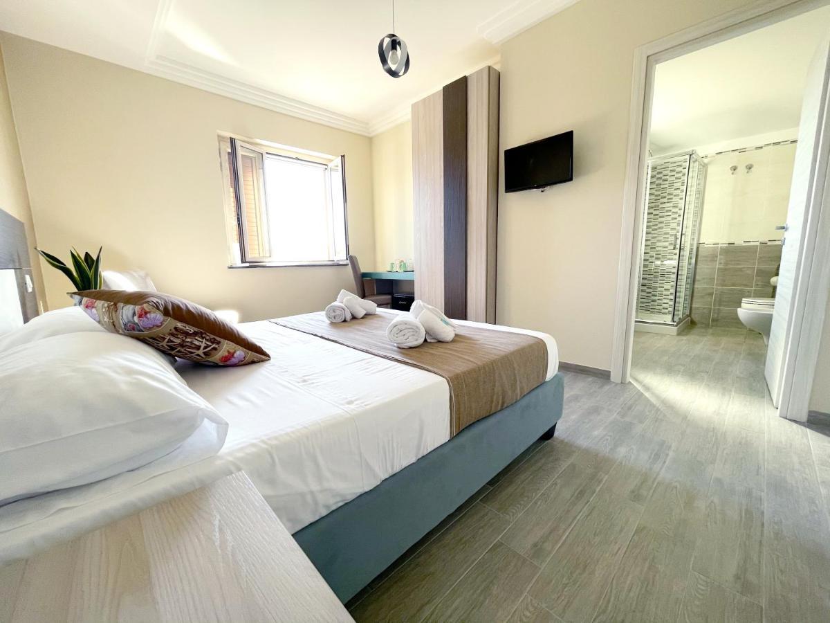 B & B Vilenia San Nicola Arcella Εξωτερικό φωτογραφία