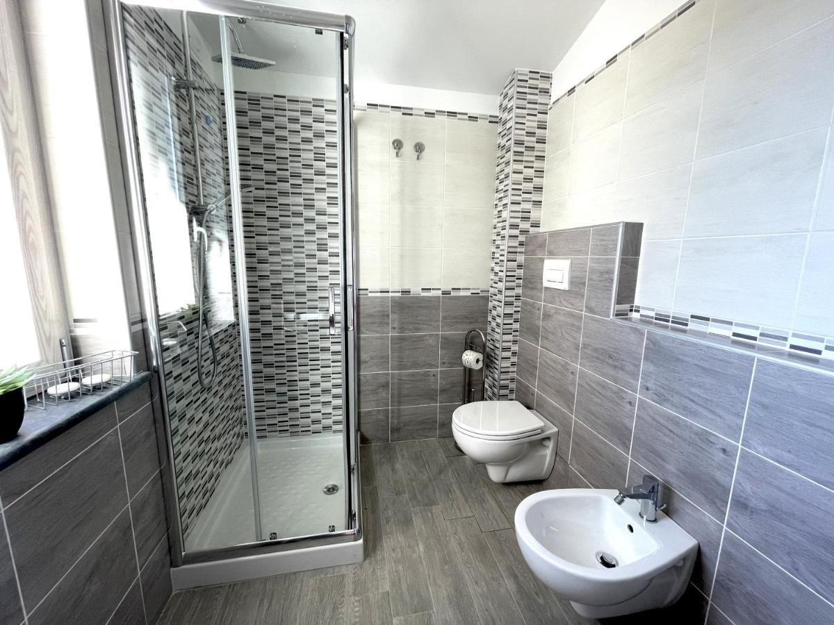 B & B Vilenia San Nicola Arcella Εξωτερικό φωτογραφία
