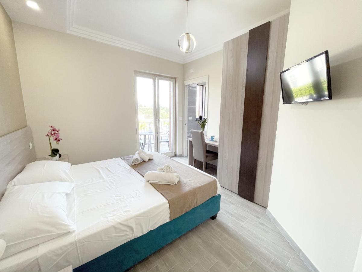 B & B Vilenia San Nicola Arcella Εξωτερικό φωτογραφία