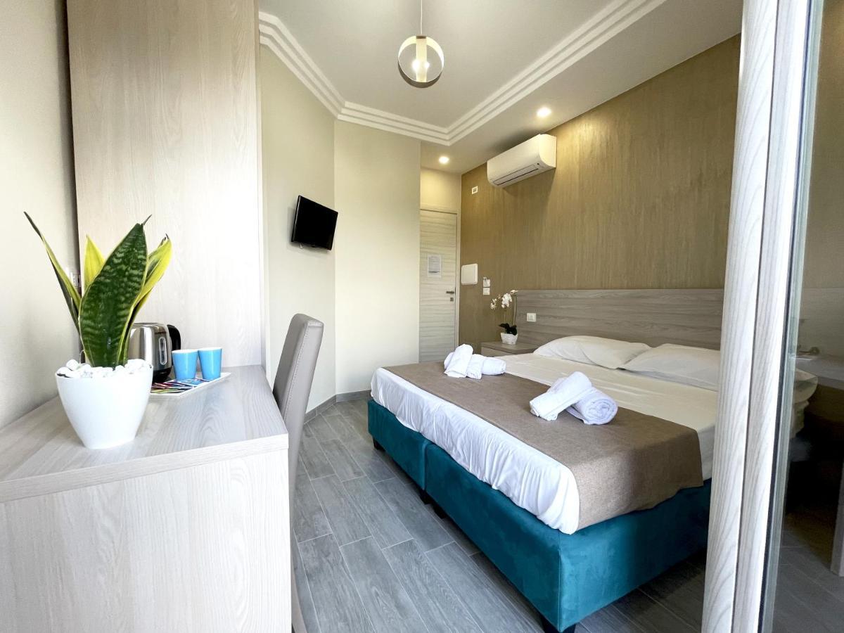 B & B Vilenia San Nicola Arcella Εξωτερικό φωτογραφία